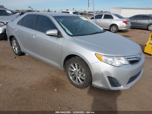 Photo 0 VIN: 4T1BF1FK4CU132791 - TOYOTA CAMRY 