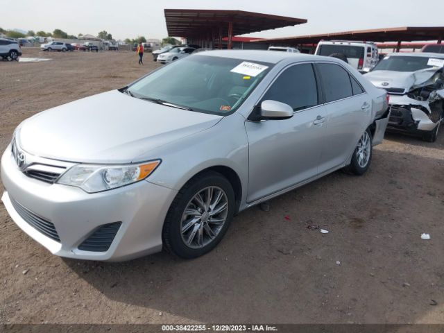 Photo 1 VIN: 4T1BF1FK4CU132791 - TOYOTA CAMRY 