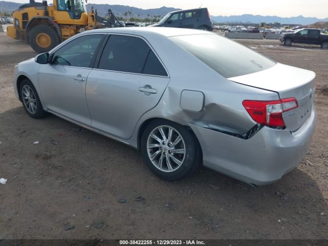 Photo 2 VIN: 4T1BF1FK4CU132791 - TOYOTA CAMRY 