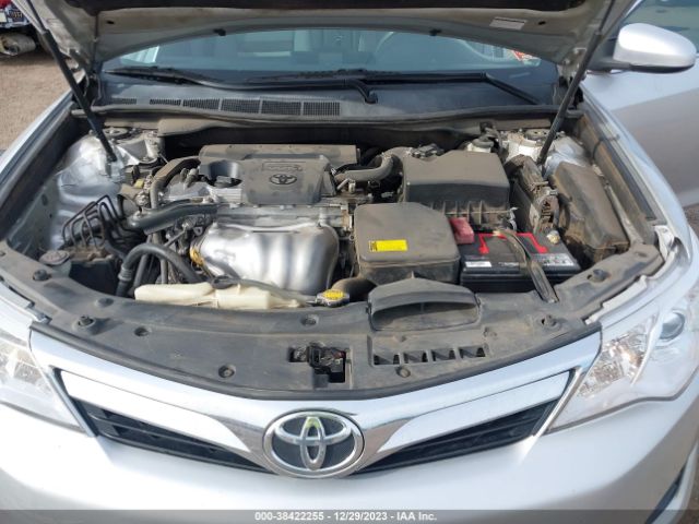 Photo 9 VIN: 4T1BF1FK4CU132791 - TOYOTA CAMRY 