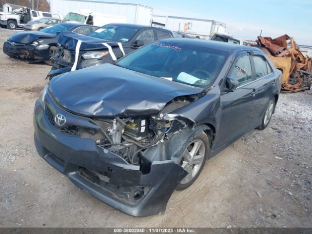 Photo 1 VIN: 4T1BF1FK4CU135111 - TOYOTA CAMRY 