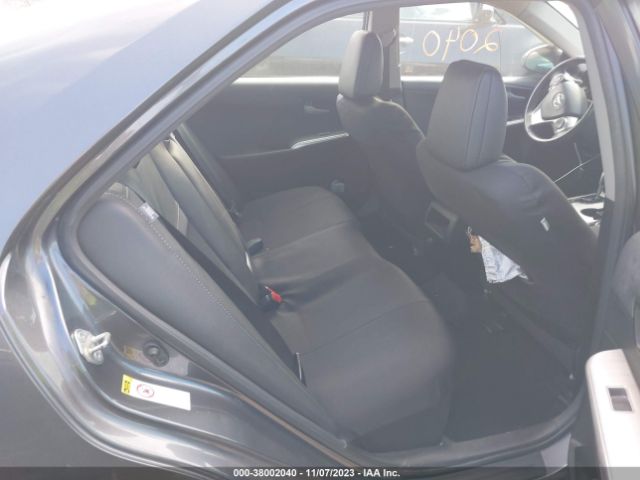 Photo 7 VIN: 4T1BF1FK4CU135111 - TOYOTA CAMRY 