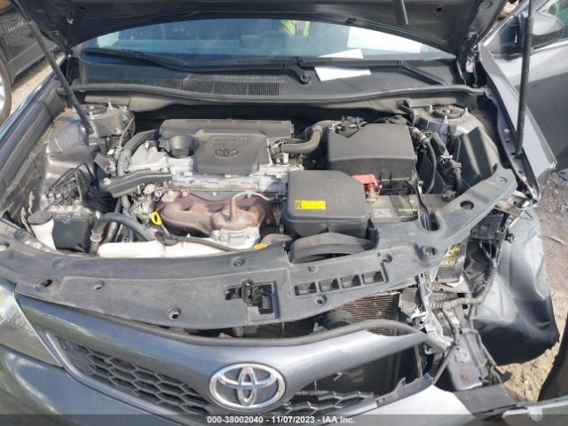 Photo 9 VIN: 4T1BF1FK4CU135111 - TOYOTA CAMRY 