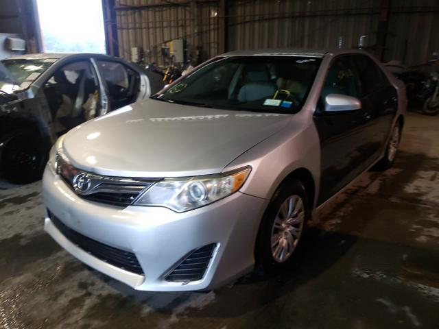 Photo 1 VIN: 4T1BF1FK4CU139529 - TOYOTA CAMRY BASE 