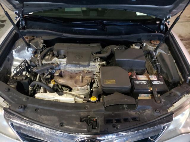 Photo 6 VIN: 4T1BF1FK4CU139529 - TOYOTA CAMRY BASE 