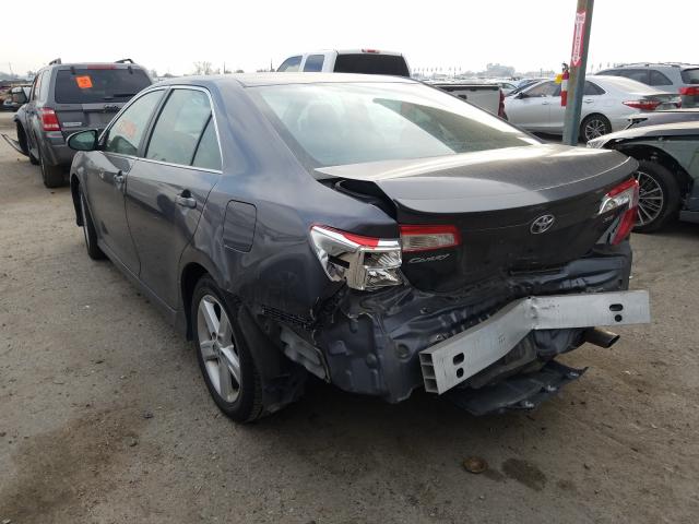 Photo 2 VIN: 4T1BF1FK4CU140955 - TOYOTA CAMRY BASE 