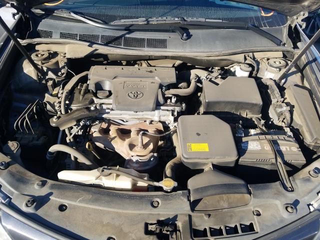 Photo 6 VIN: 4T1BF1FK4CU140955 - TOYOTA CAMRY BASE 