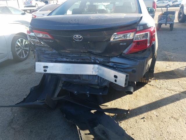 Photo 8 VIN: 4T1BF1FK4CU140955 - TOYOTA CAMRY BASE 