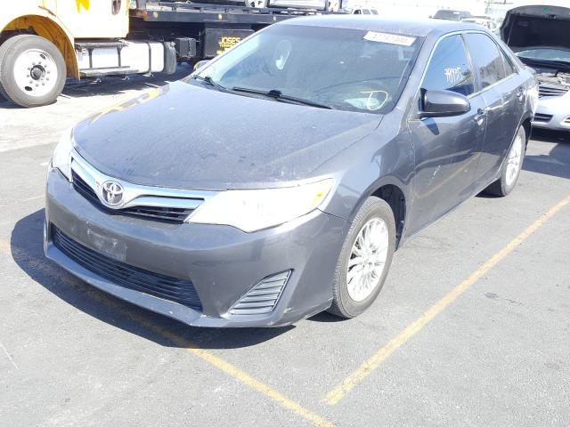 Photo 1 VIN: 4T1BF1FK4CU142639 - TOYOTA CAMRY BASE 