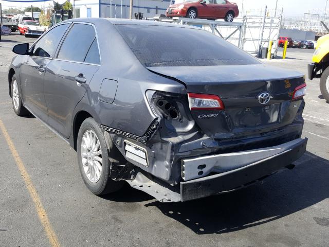 Photo 2 VIN: 4T1BF1FK4CU142639 - TOYOTA CAMRY BASE 