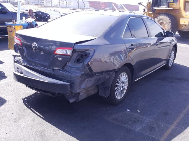 Photo 3 VIN: 4T1BF1FK4CU142639 - TOYOTA CAMRY BASE 