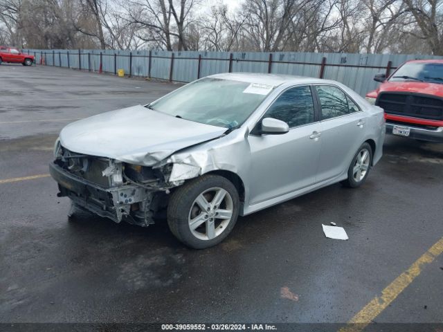 Photo 1 VIN: 4T1BF1FK4CU147584 - TOYOTA CAMRY 