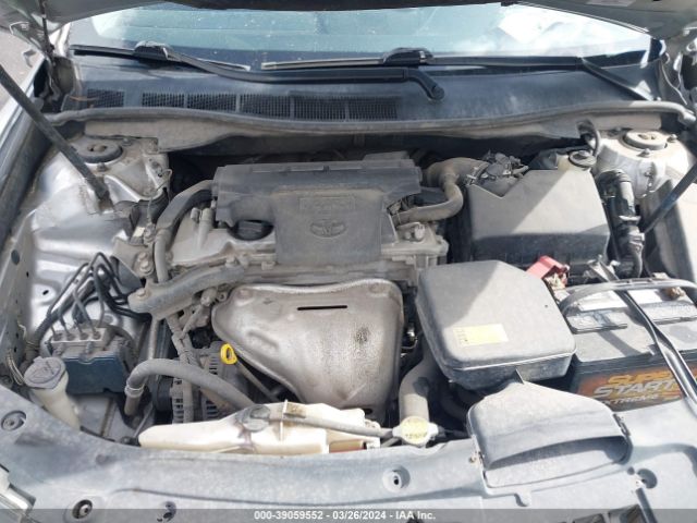 Photo 9 VIN: 4T1BF1FK4CU147584 - TOYOTA CAMRY 