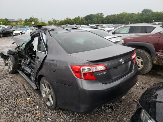 Photo 2 VIN: 4T1BF1FK4CU149946 - TOYOTA CAMRY BASE 