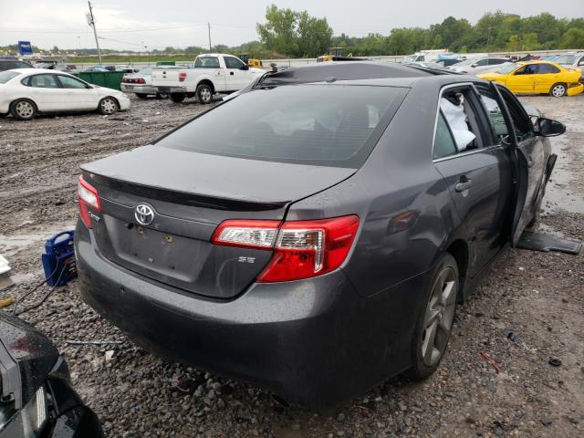 Photo 3 VIN: 4T1BF1FK4CU149946 - TOYOTA CAMRY BASE 