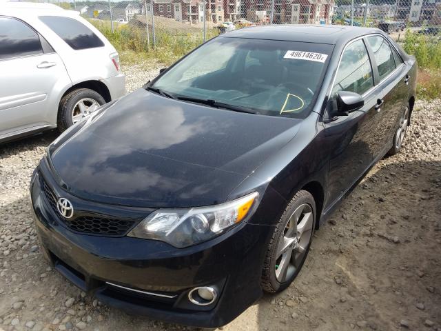 Photo 1 VIN: 4T1BF1FK4CU154399 - TOYOTA CAMRY 