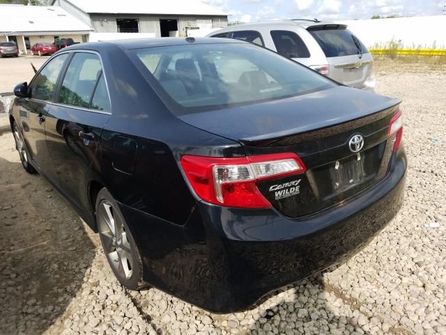 Photo 2 VIN: 4T1BF1FK4CU154399 - TOYOTA CAMRY 