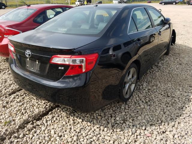 Photo 3 VIN: 4T1BF1FK4CU154399 - TOYOTA CAMRY 