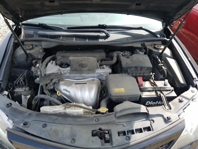 Photo 6 VIN: 4T1BF1FK4CU154399 - TOYOTA CAMRY 