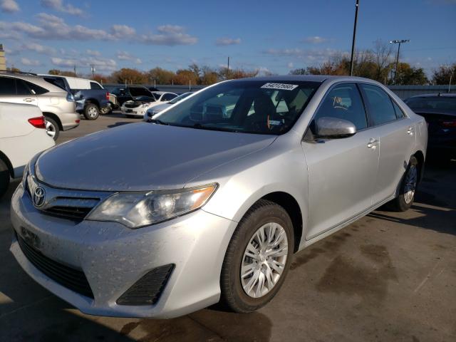 Photo 1 VIN: 4T1BF1FK4CU155844 - TOYOTA CAMRY BASE 