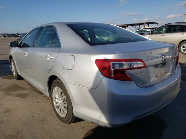 Photo 2 VIN: 4T1BF1FK4CU155844 - TOYOTA CAMRY BASE 