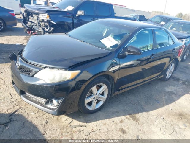 Photo 1 VIN: 4T1BF1FK4CU157688 - TOYOTA CAMRY 