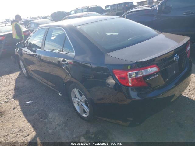 Photo 2 VIN: 4T1BF1FK4CU157688 - TOYOTA CAMRY 