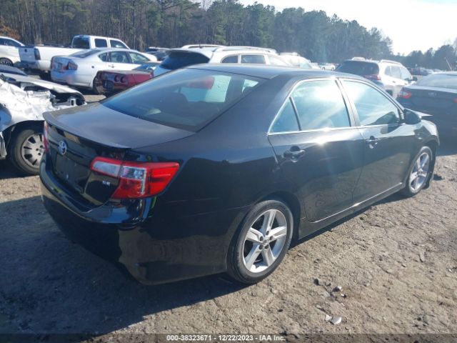 Photo 3 VIN: 4T1BF1FK4CU157688 - TOYOTA CAMRY 