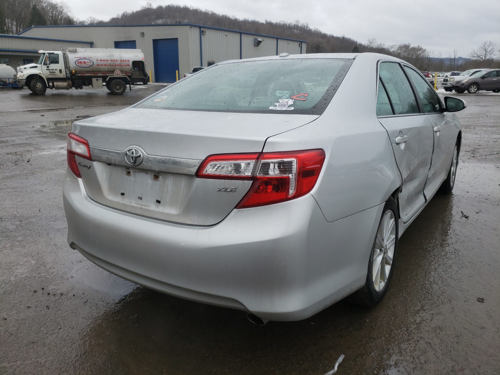 Photo 3 VIN: 4T1BF1FK4CU160770 - TOYOTA CAMRY BASE 