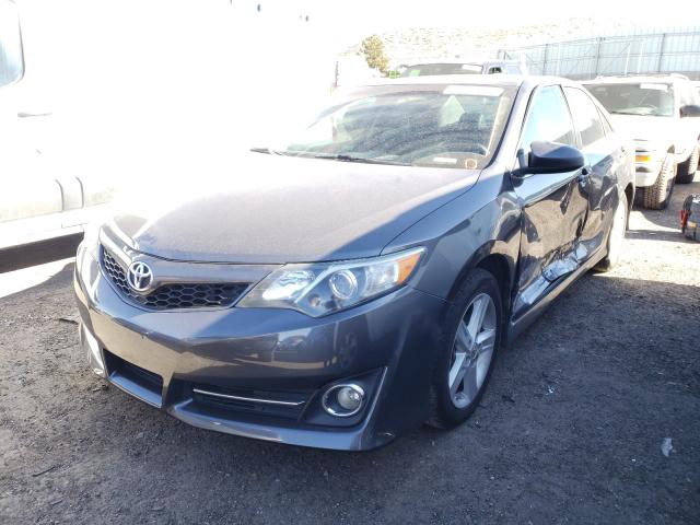 Photo 1 VIN: 4T1BF1FK4CU162356 - TOYOTA CAMRY BASE 