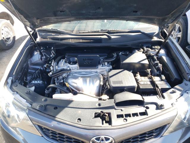 Photo 6 VIN: 4T1BF1FK4CU162356 - TOYOTA CAMRY BASE 