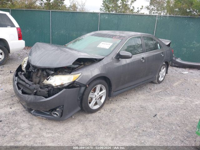 Photo 1 VIN: 4T1BF1FK4CU162955 - TOYOTA CAMRY 