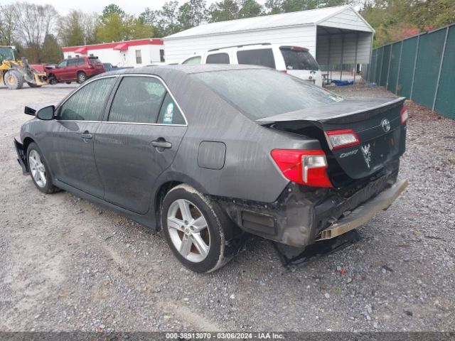 Photo 2 VIN: 4T1BF1FK4CU162955 - TOYOTA CAMRY 