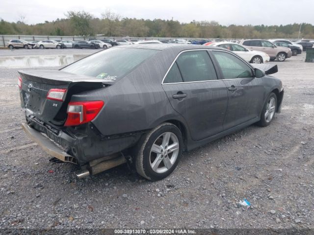 Photo 3 VIN: 4T1BF1FK4CU162955 - TOYOTA CAMRY 