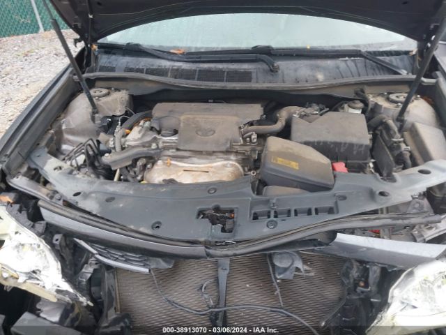 Photo 9 VIN: 4T1BF1FK4CU162955 - TOYOTA CAMRY 