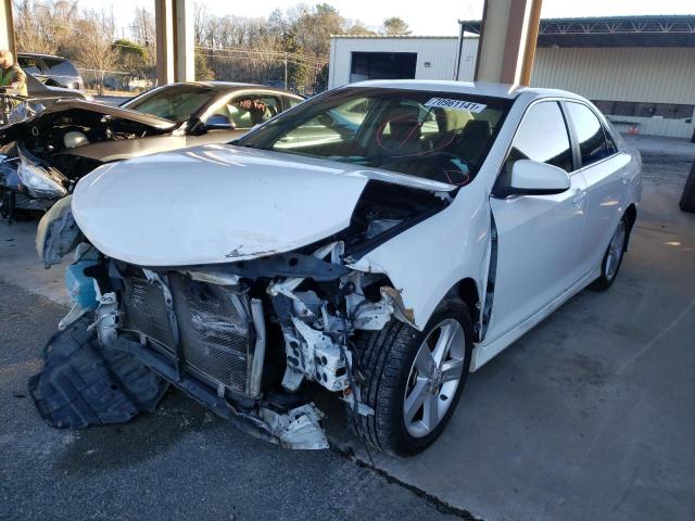 Photo 1 VIN: 4T1BF1FK4CU163054 - TOYOTA CAMRY BASE 