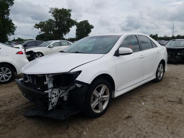 Photo 1 VIN: 4T1BF1FK4CU166696 - TOYOTA CAMRY BASE 