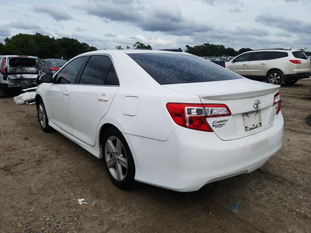 Photo 2 VIN: 4T1BF1FK4CU166696 - TOYOTA CAMRY BASE 