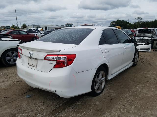 Photo 3 VIN: 4T1BF1FK4CU166696 - TOYOTA CAMRY BASE 