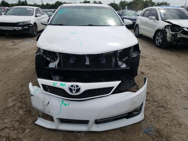 Photo 8 VIN: 4T1BF1FK4CU166696 - TOYOTA CAMRY BASE 