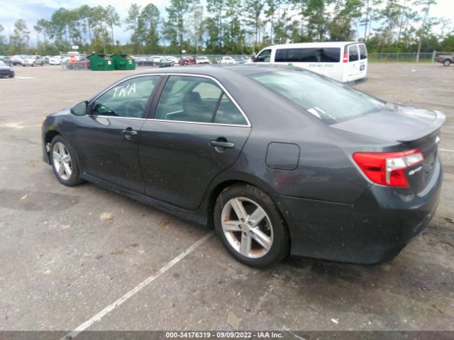 Photo 2 VIN: 4T1BF1FK4CU166813 - TOYOTA CAMRY 