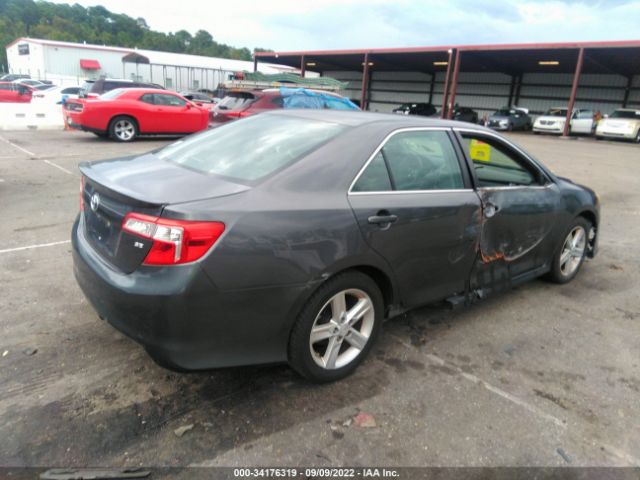 Photo 3 VIN: 4T1BF1FK4CU166813 - TOYOTA CAMRY 