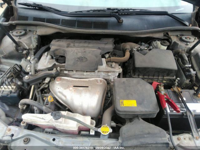 Photo 9 VIN: 4T1BF1FK4CU166813 - TOYOTA CAMRY 