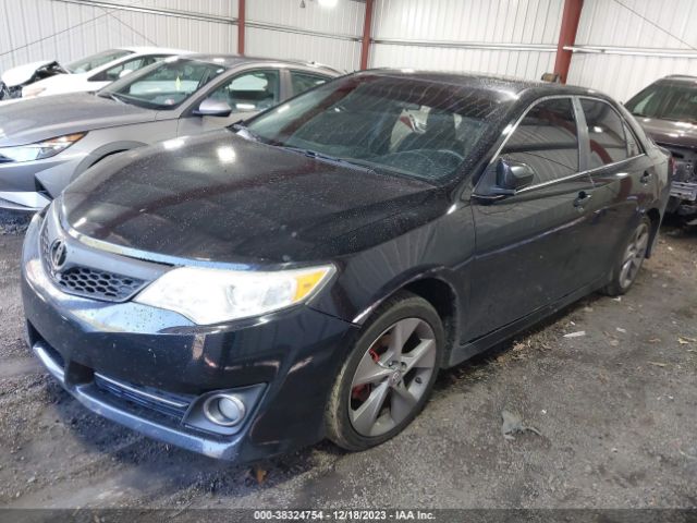 Photo 1 VIN: 4T1BF1FK4CU167251 - TOYOTA CAMRY 