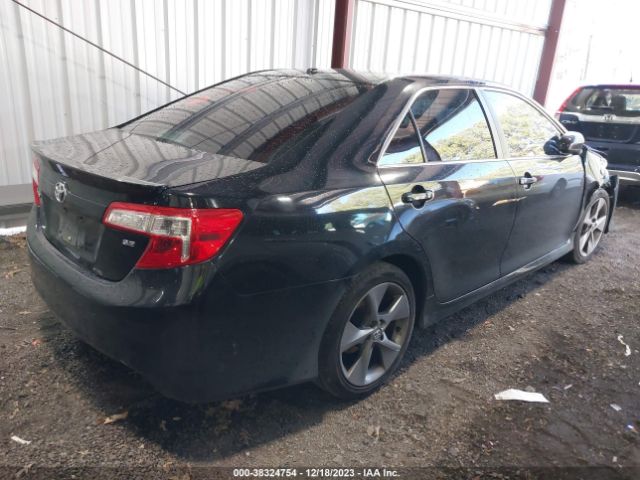 Photo 3 VIN: 4T1BF1FK4CU167251 - TOYOTA CAMRY 