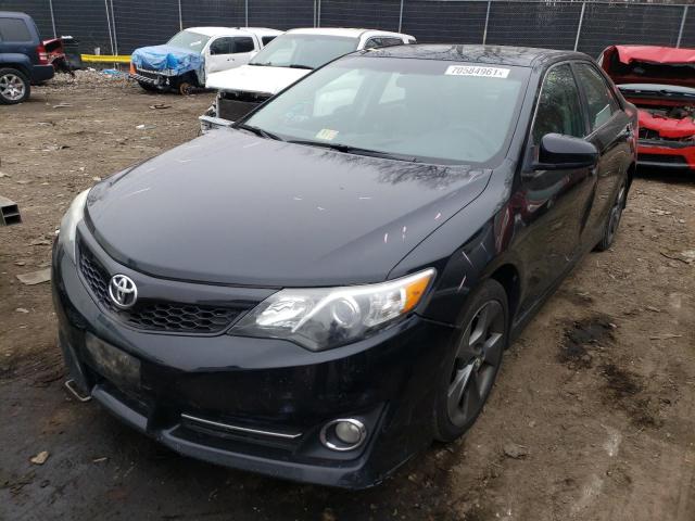 Photo 1 VIN: 4T1BF1FK4CU168447 - TOYOTA CAMRY BASE 