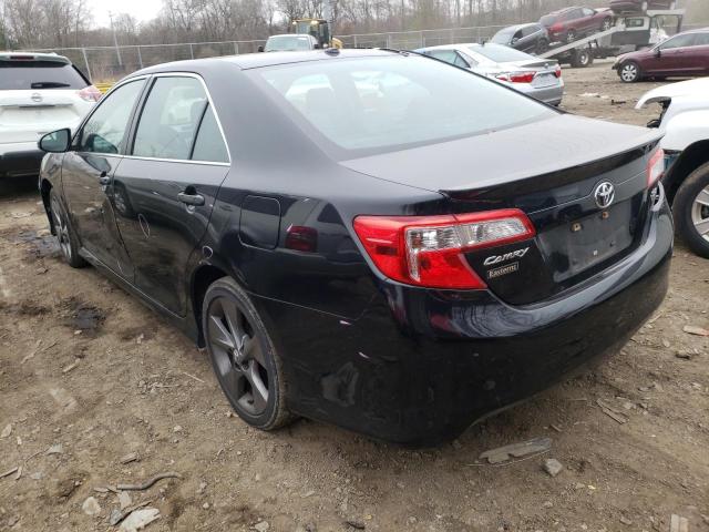 Photo 2 VIN: 4T1BF1FK4CU168447 - TOYOTA CAMRY BASE 