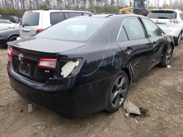 Photo 3 VIN: 4T1BF1FK4CU168447 - TOYOTA CAMRY BASE 