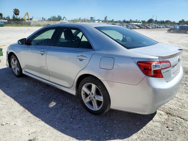 Photo 2 VIN: 4T1BF1FK4CU169016 - TOYOTA CAMRY BASE 