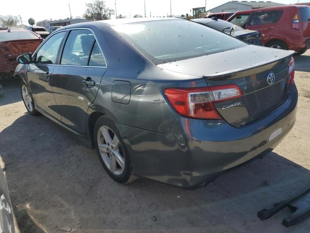 Photo 1 VIN: 4T1BF1FK4CU169677 - TOYOTA CAMRY BASE 